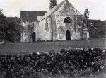 Church of Rô, North West of the Maré island