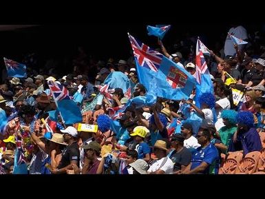 Final Hamilton Sevens tournament herald’s end of an era for Pacific players and fans