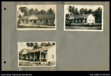Pacific locations Volume 1: Madang