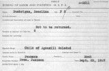Dumbrigue, Rosolina
