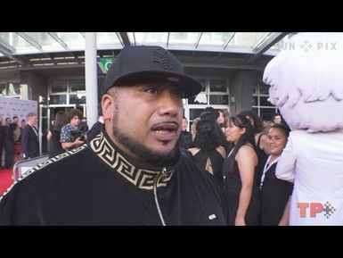 TP+ VNZMA Red Carpet: Savage on music as a tool for healing