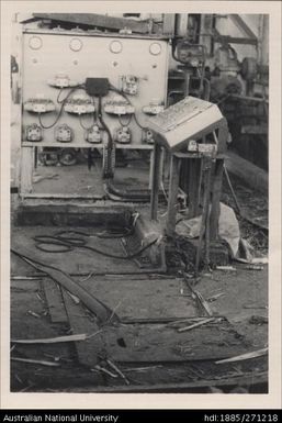 Controls, Labasa Mill