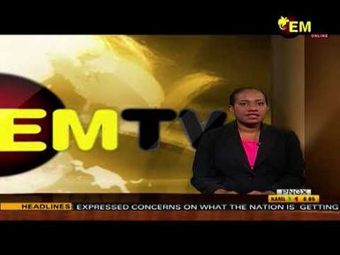 EMTV NEWS - Thursday 22nd June, 2023
