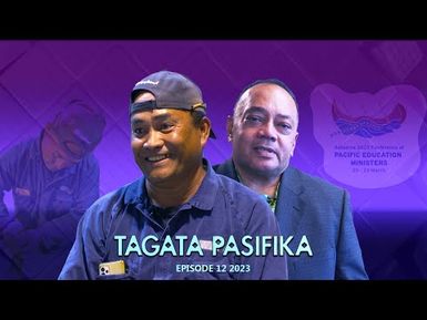 WATCH: Tagata Pasifika 2023 Episode 12