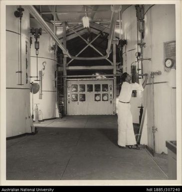 Effet Evaporator Station, Rarawai Mill