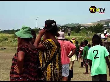 DABARIS RUGBY CLINIC PROGRAM