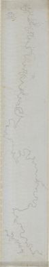Traverse of the Ramu River, navigated by the "Wattle" a distance of 199 statute miles, shewing topographical features, villages, etc / by Evan R. Stanley, F.G.S., assisted by Captains J. Duncan and J.H. Thompson 1921