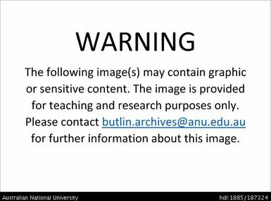 Fondly, the dead child