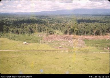 Papuan Blocks, Popondetta