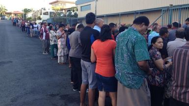 Fiji's first election since 2006 coup