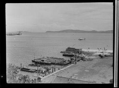 Royal Australian Air Force's air sea rescue at Port Moresby, Papua New Guinea