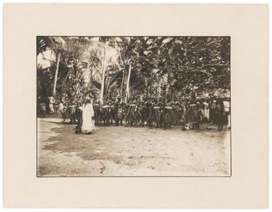 Performers.  From the album: Banaba (Ocean Island)