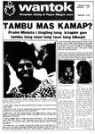 Wantok Niuspepa--Issue No. 0256 (March 03, 1979)