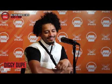 All Fresh Breakfast | Diggy Dupe Full Interview