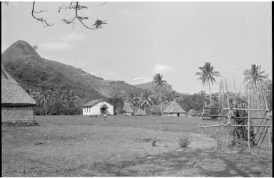 Fieldwork in Fiji