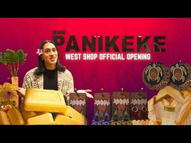 Bringing Pasifika goodness to the West, Panikeke opens new outlet.