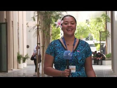 Weather Ready Pacific at COP28