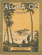 Aloha oe