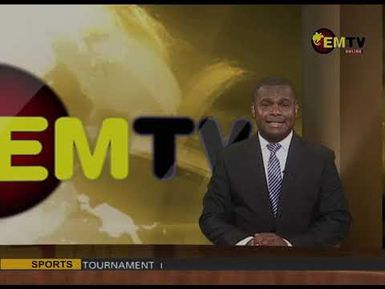 NATIONAL EMTV NEWS, SATURDAY 25TH NOVEMBER 2023