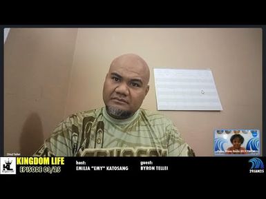 Kingdom Life EP:03/25 Emy (29JAN25)