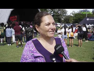 Nesian Festival attracts thousands in Hamilton to celebrate Pasifika cultures