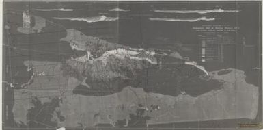 Geological map of special permit no.1, Sepik District : mandated Territory of New Guinea / Australasian Petroleum Co. Pty. Ltd