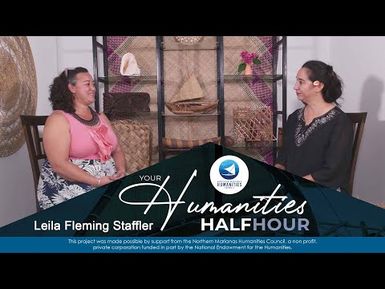 Exploring Latte of The Marianas - Leila Fleming Staffler