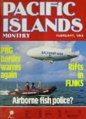 A Pacific Atlantis off Pohnpei? (1 February 1986)