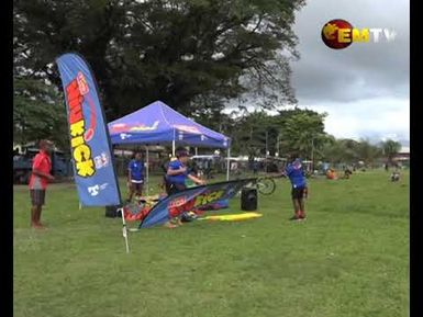 AFL in Lae