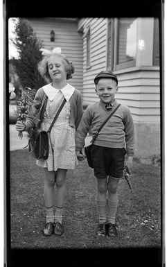Margaret and Ray Hare