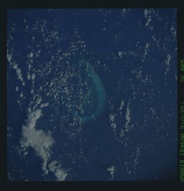 51G-36-005 - STS-51G - STS-51G earth observations
