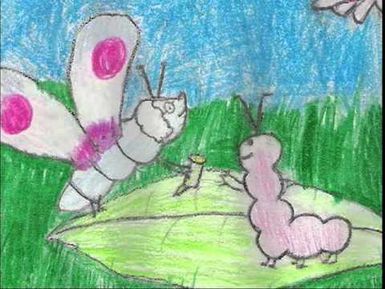 Guam PBS Kids Writers Contest 2010 3rd grade 2nd place winner.