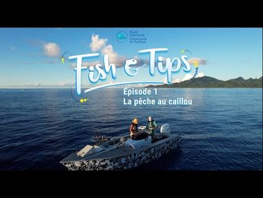 La pêche au caillou | Fish & Tips - S2 Ep1 (Français)