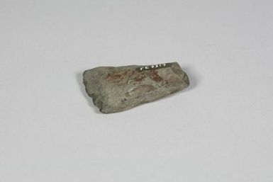 To'i ma'a (stone adze blade)