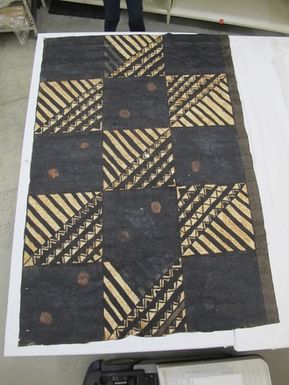 bark cloth