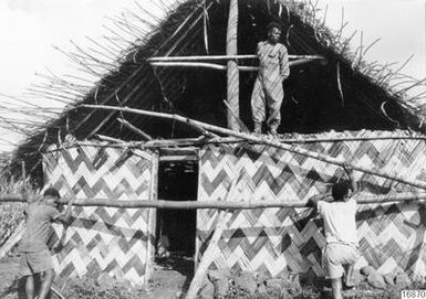 building, gable, roof truss, photograph,