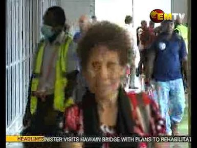 National EMTV News, Saturday 16th January 2021