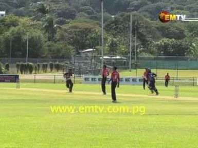 Inaugural Domestic 50 Over Competition- Platform for Player Development