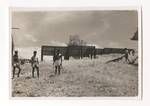 Post-war construction of housing, Lawes Road, Port Moresby, c1947