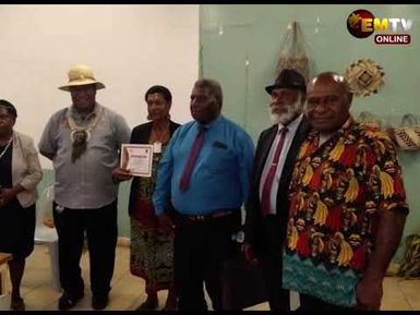 SEPIK BILUM BASKET SHOW