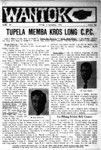Wantok Niuspepa--Issue No. 0099 (September 04, 1974)
