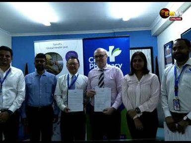 CPL & SANOFI'S AGREEMENT