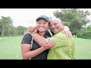 TAGATA PASIFIKA: World Long Drive Champion - Phillis Meti