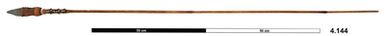 spear (weapons: missiles & projectors)