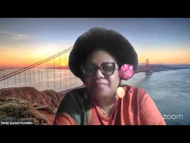 DR T & SAKEASI BOSE - TALANOA NI TEITEI KEI NA VAKAYAGATAKI QELE