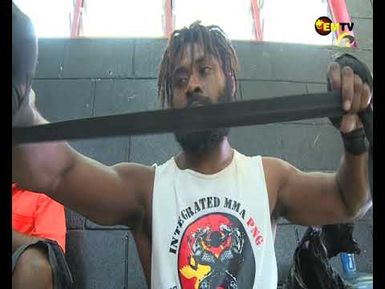 KICKBOXING