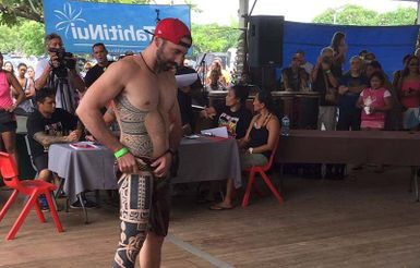 Polynesia Tatau Tattoo Convention 2016