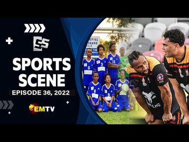 Sports Scene Ep. 36, 2022