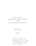 Waiting for "Company" : development on the periphery of the periphery in the Southern Highlands Province, Papua New Guinea