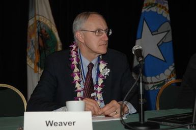 [Assignment: 48-DPA-09-29-08_SOI_K_Isl_Conf_PM] Insular Areas Health Summit [("The Future of Health Care in the Insular Areas: A Leaders Summit") at the Marriott Hotel in] Honolulu, Hawaii, where Interior Secretary Dirk Kempthorne [joined senior federal health officials and leaders of the U.S. territories and freely associated states to discuss strategies and initiatives for advancing health care in those communities.] [48-DPA-09-29-08_SOI_K_Isl_Conf_PM_DOI_0756.JPG]